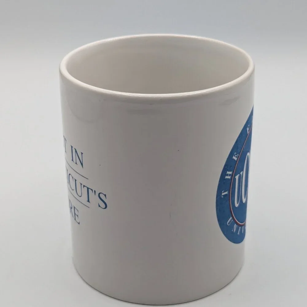UCONN The Flagship University Mug